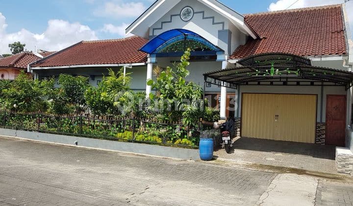 Dijual Rumah Mewah Furnish Siap Huni di Daerah Purwokerto