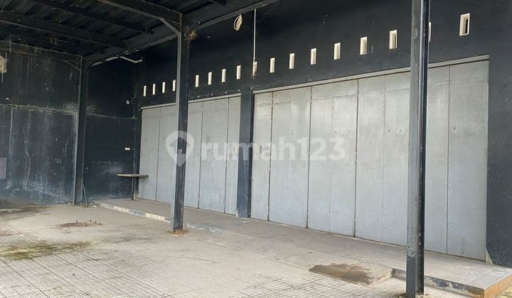 Disewakan Kios di Daerah Pabuaran Purwokerto