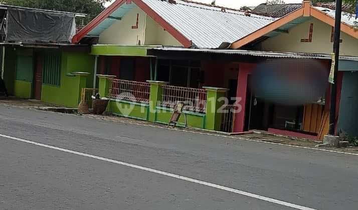 For Sale: House by the Road in Purwokerto City