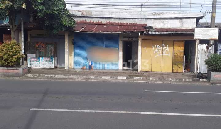 Dijual Ruko Vintage di Daerah Purwokerto Utara Dijual Ruko Vintage di Daerah Purwokerto Utara