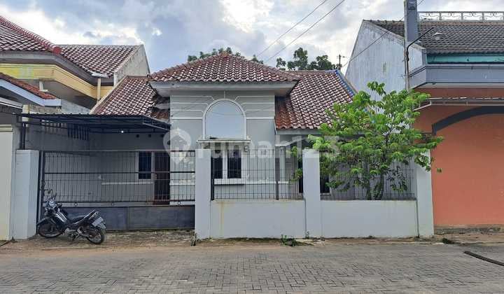Dijual Rumah di Perum Tengah Kota Purwokerto
