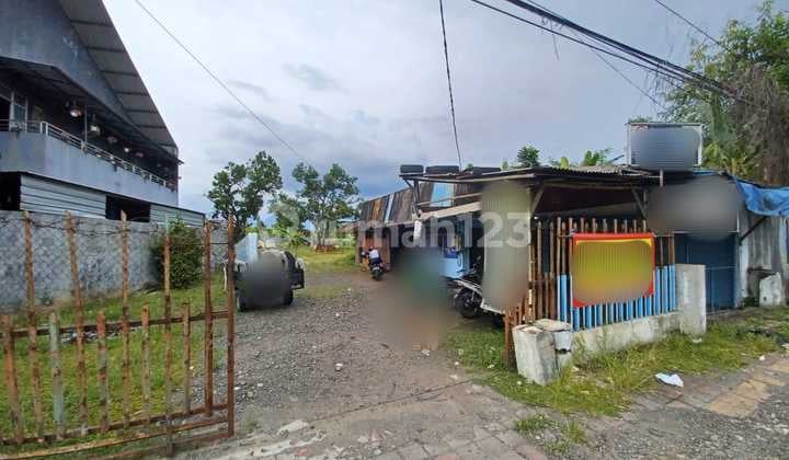 Dijual Tanah Pinggir Jalan Besar di Kota Purwokerto