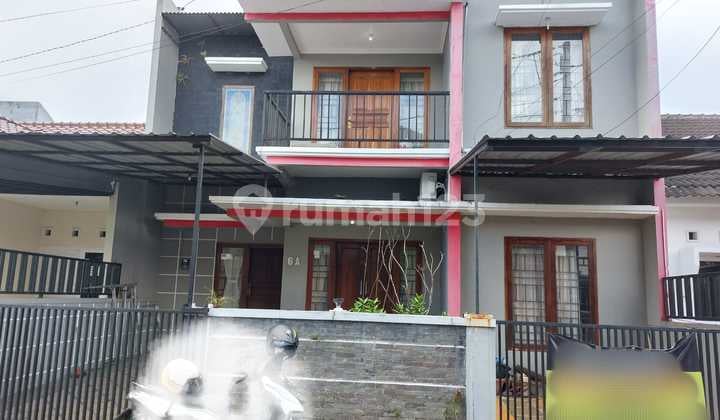 Dijual Cepat Rumah 2 Lantai Siap Huni Dikota Purwokerto