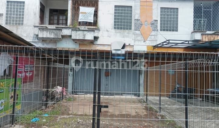 Disewakan Ruko Strategis di Purwokerto