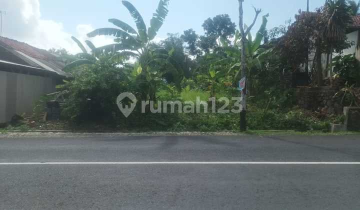 Disewakan Tanah Dekat Taman Andhang Purwokerto