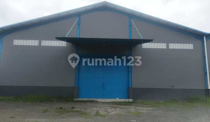 Disewakan Gudang Bersama di Kota Purwokerto