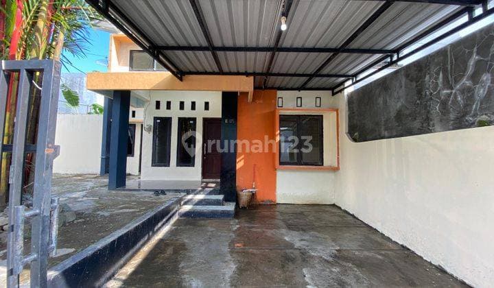 Dijual Rumah Perum Hook di Daerah Purwokerto