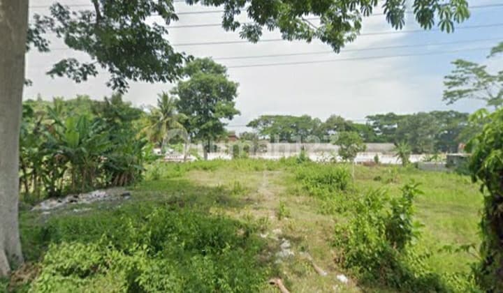 Dry Land Ready to Build for Sale in South Purwokerto