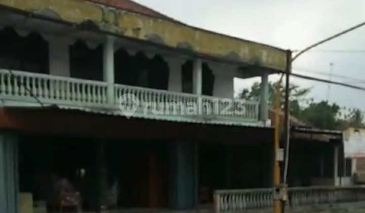 Dijual Ruko 2 Lantai Daerah Patikraja Banyumas