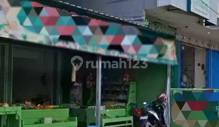 Disewakan Ruko Hook 2 Lantai di Kota Purwokerto