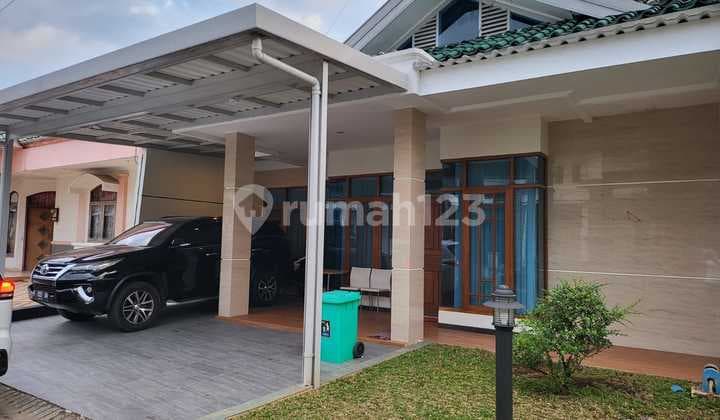 Dijual Rumah Idaman Semi Furnish Tengah Kota Purwokerto