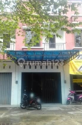 Dijual ruko mungil 2 lantai di daerah Purbalingga