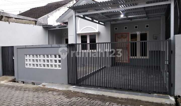 dijual rumah perum nyaman di Purwokerto
