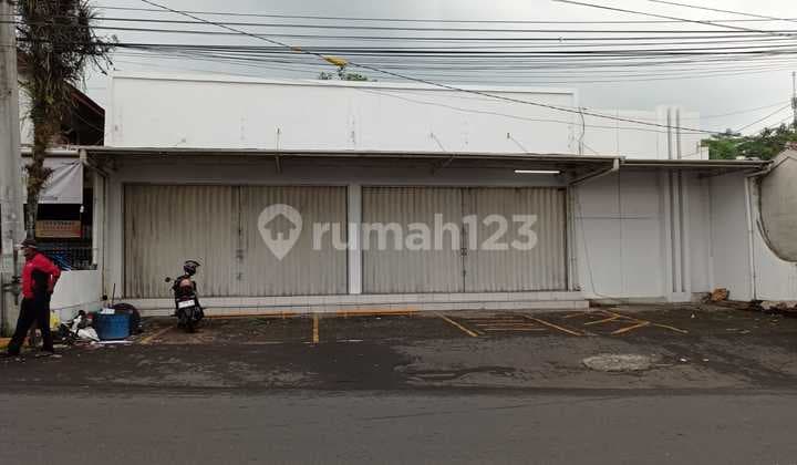 Disewakan Toko Ada Gudang di Daerah Sumampir Purwokerto