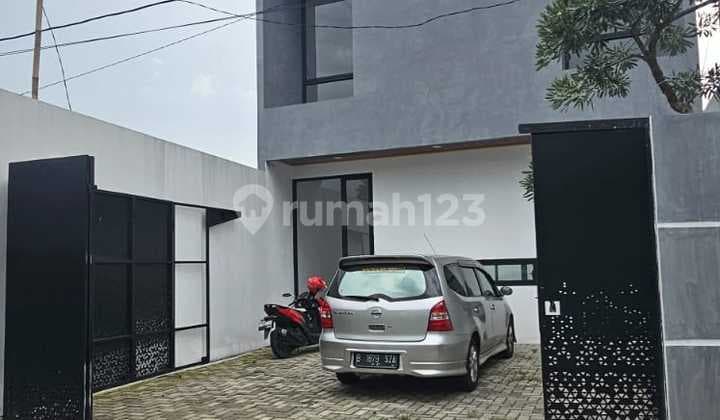 Dijual Rumah Mewah Non Perum 2 Lantai di Purwokerto