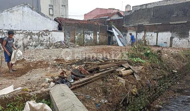 disewakan tanah kosong tengah kota Purwokerto