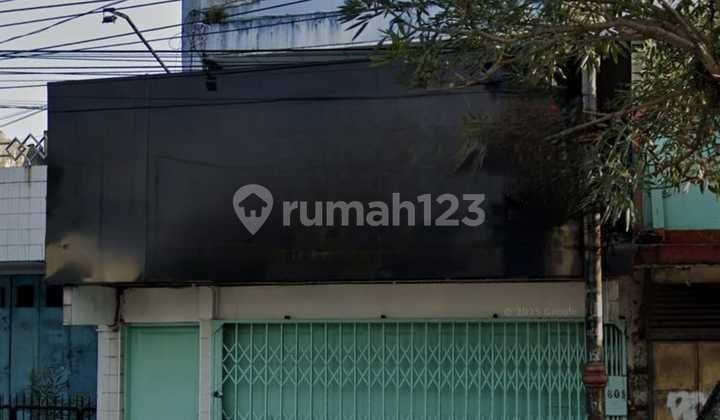 dijual ruko 3 lantai tengah kota Purwokerto