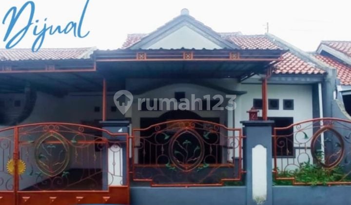 For Sale House in Sumampir Housing Area, Purwokerto