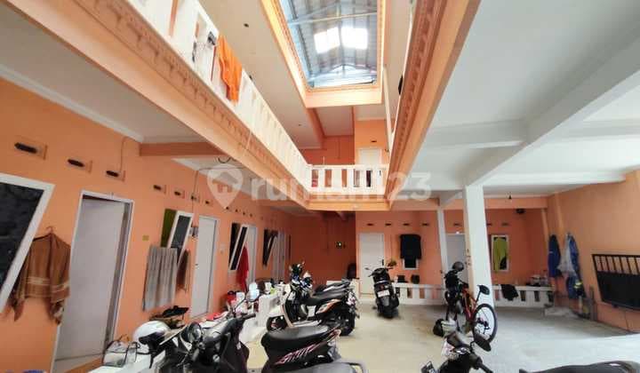 Dijual kost cowok aktif furnished 30 pintu di Purwokerto