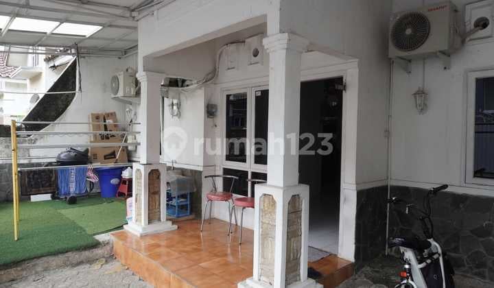 Dijual Rumah Semi Furnish Purwokerto Selatan