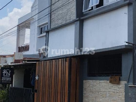 Dijual Rumah Perum Furnished di Purwokerto Barat