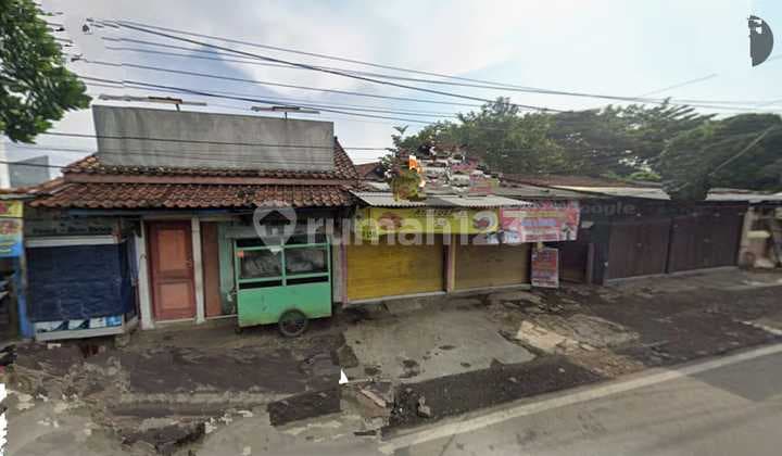 dijual tanah bonus bangunan dekat RS.Margono Purwokerto