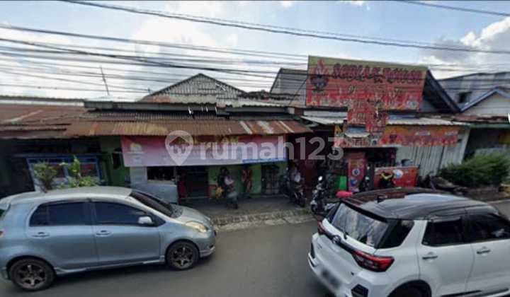 Land for sale in the center of Purwokerto city.