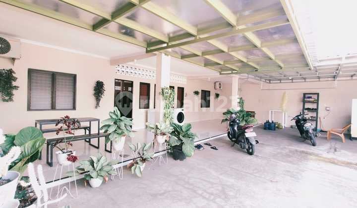 Dijual Rumah Open Space Daerah Karangsalam Purwokerto