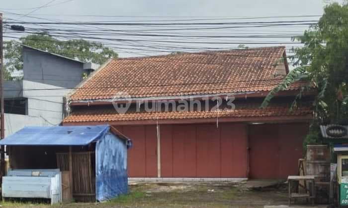 Dijual Kios dan Rumah di Wangon Banyumas