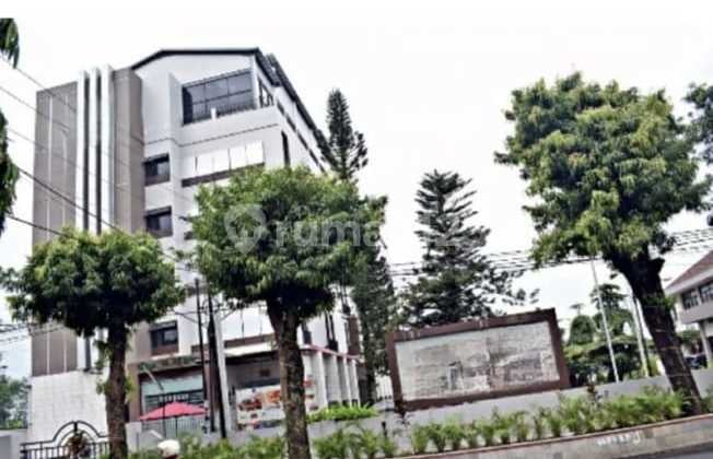 Dijual hotel *3 aktif full furnish dekat GOR Purwokerto