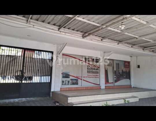 For Sale 1-Story Shophouse in West Purwokerto Area