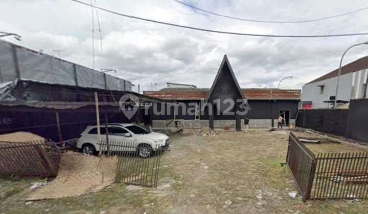 disewakan bangunan eks rumah makan di daerah pabuaran purwokerto