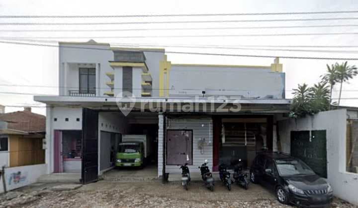 For Sale Shop and Former Factory in Banyumas