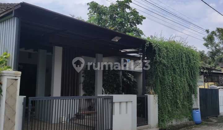 For Sale Beautiful and Well-Maintained Housing Estate House in East Purwokerto Area