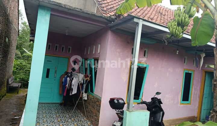 Dijual Rumah Akses Motor di Sokaraja