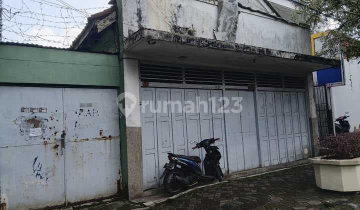 Dijual Tanah dan Rumah Vintage di Tengah Kota Purwokerto