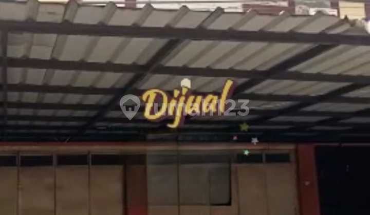 dijual toko dan kost dekat universitas di Purbalingga