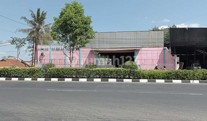 disewakan gudang ada kantor di daerah karanglewas Purwokerto