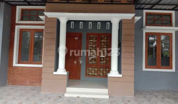 Dijual Rumah Perum di Baturaden Purwokerto