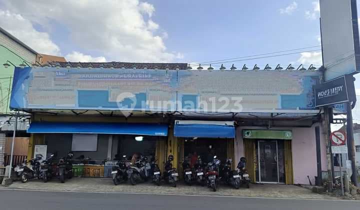 Dijual Ruko 2 Lantai Strategis di Purwokerto