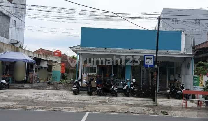 disewakan toko siap pakai tengah kota purwokerto timur