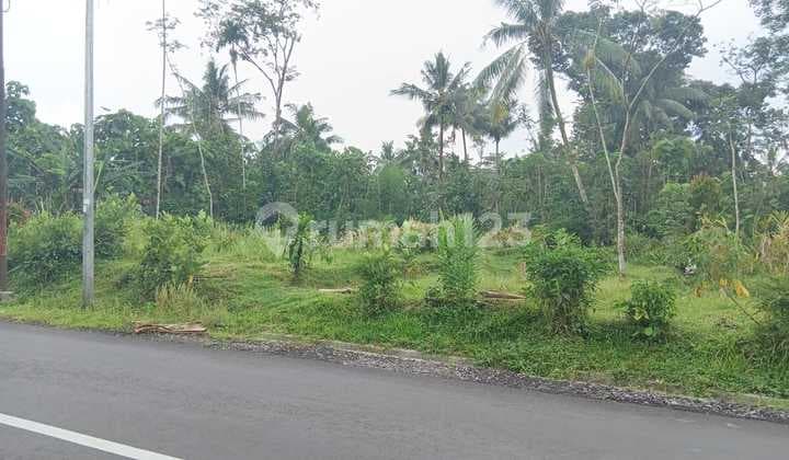 Dijual Tanah Kering Daerah Sumbang Banyumas