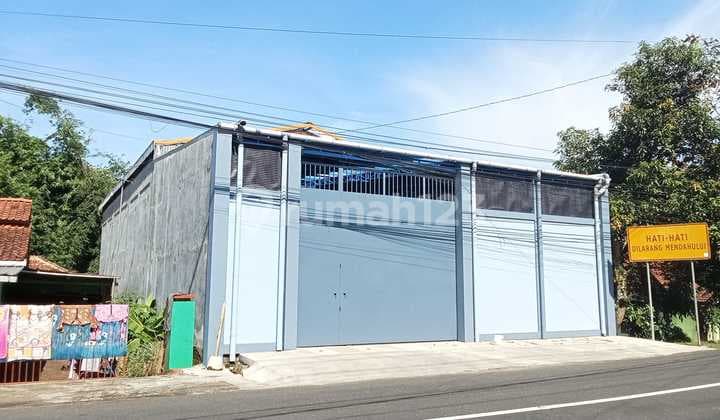 Disewakan Gudang Purwokerto Selatan