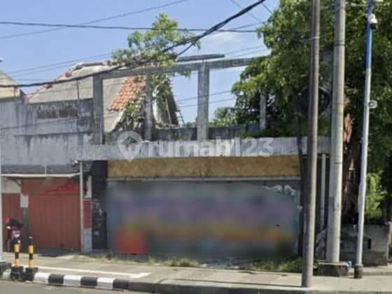 Dijual Tanah Bonus Bangunan di Cilacap