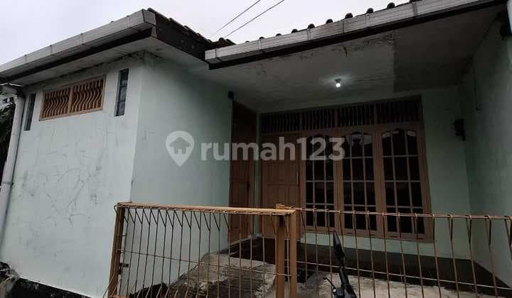 dijual rumah perum daerah Purwokerto selatan