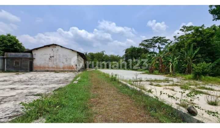 Dijual Tanah Lokasi Strategis di Sokaraja