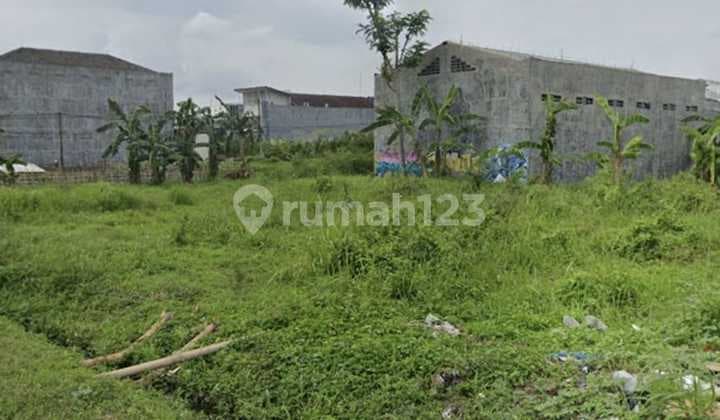 Land for Sale in Warehouse and Office Area in Purwokerto