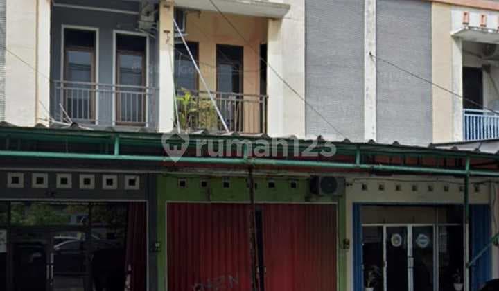 Dijual Ruko Dua Lantai di Cilacap