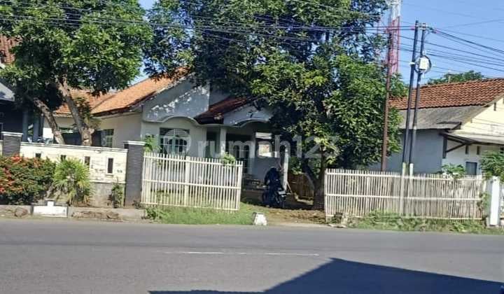 land sold with building bonus in cilacap