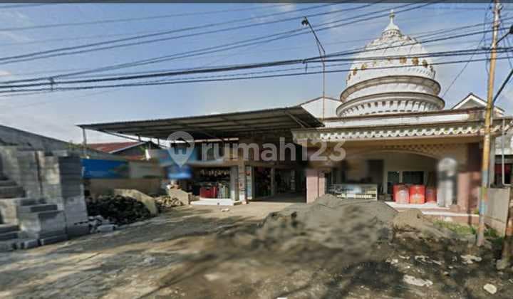 Dijual Gudang Dan Toko Zona Industri Kota Purwokerto
